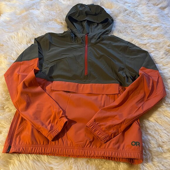 Outdoor Research Women's Ferrosi Anorak Size Small - Picture 2 of 6